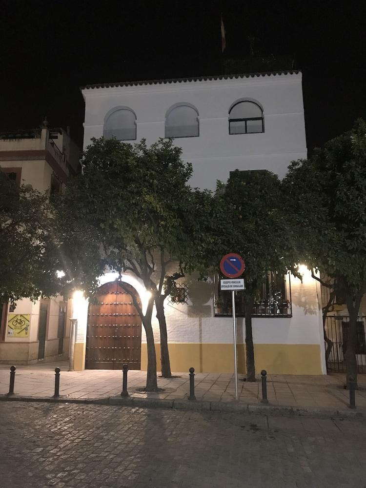 Rey Don Pedro Luxury Home Σεβίλλη Εξωτερικό φωτογραφία