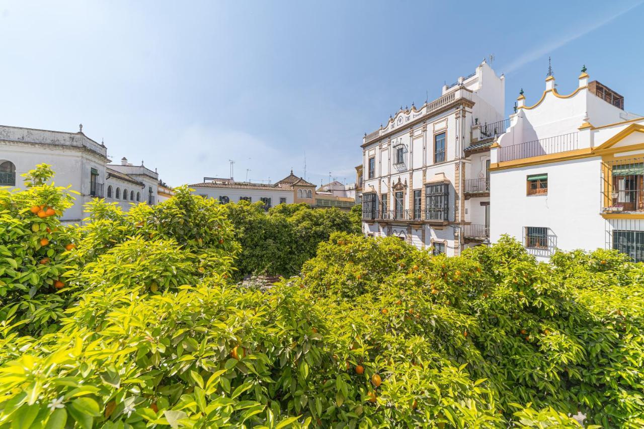 Rey Don Pedro Luxury Home Σεβίλλη Εξωτερικό φωτογραφία