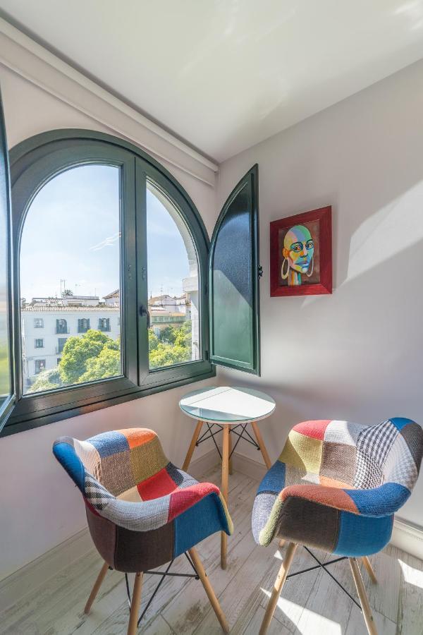 Rey Don Pedro Luxury Home Σεβίλλη Εξωτερικό φωτογραφία