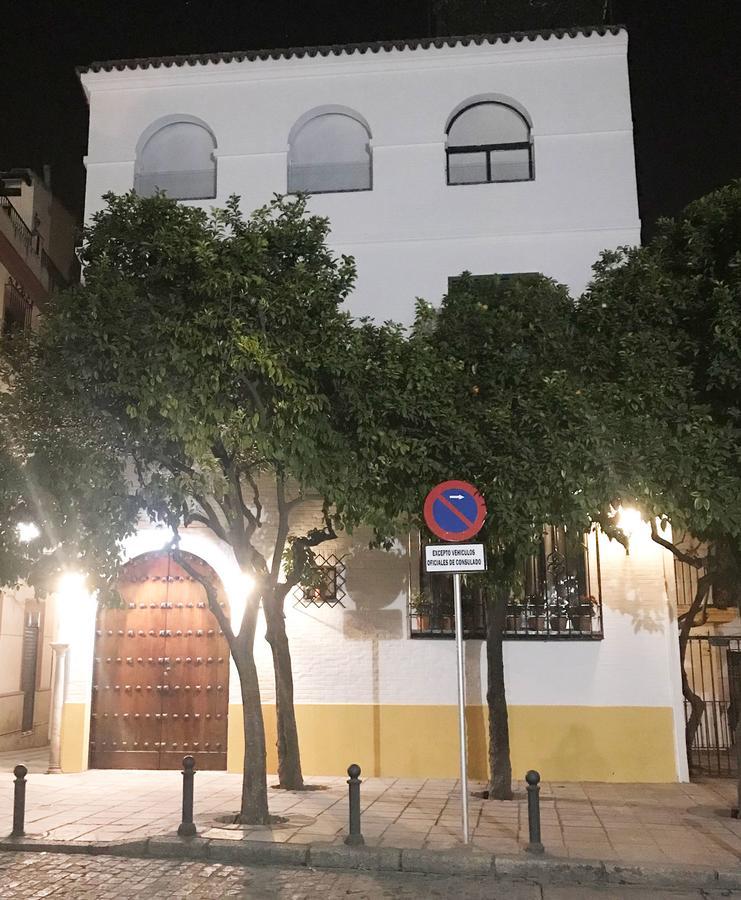 Rey Don Pedro Luxury Home Σεβίλλη Εξωτερικό φωτογραφία