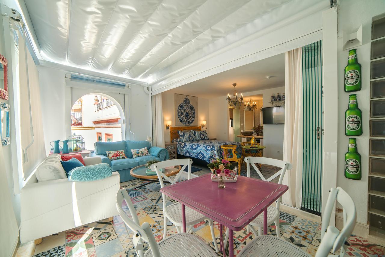 Rey Don Pedro Luxury Home Σεβίλλη Εξωτερικό φωτογραφία