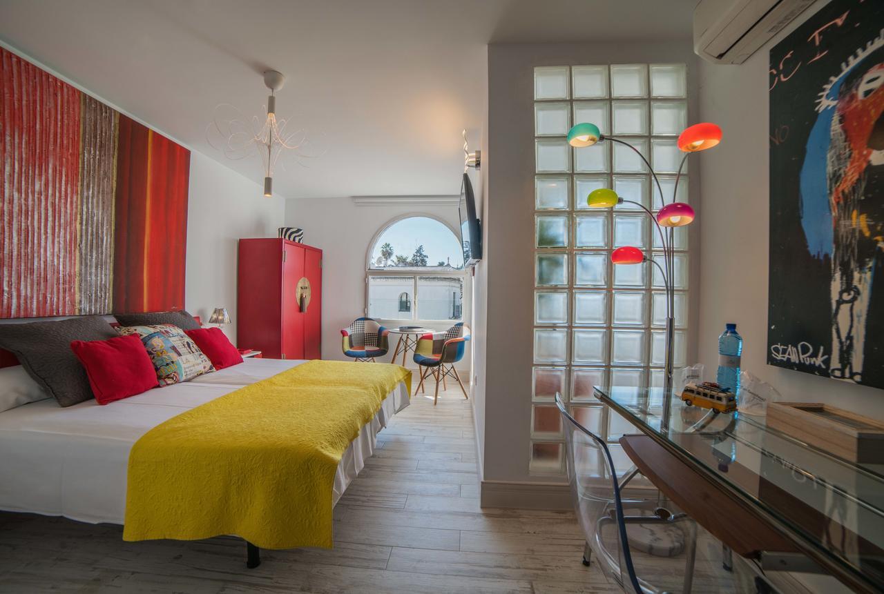 Rey Don Pedro Luxury Home Σεβίλλη Δωμάτιο φωτογραφία