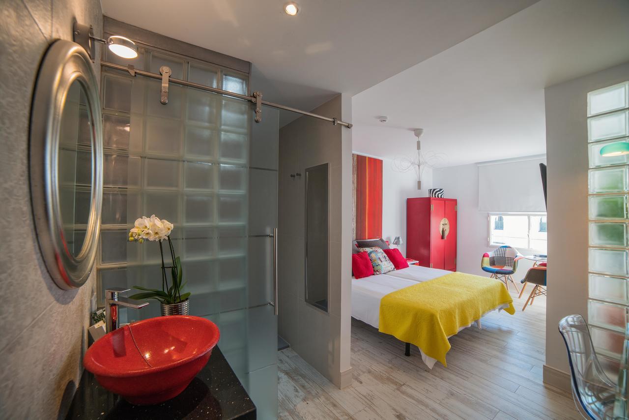 Rey Don Pedro Luxury Home Σεβίλλη Δωμάτιο φωτογραφία