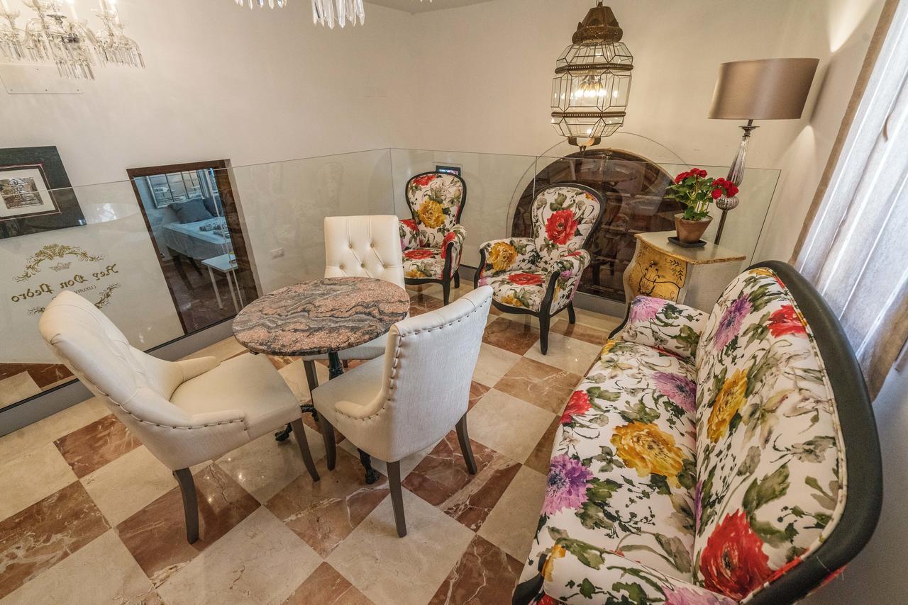 Rey Don Pedro Luxury Home Σεβίλλη Εξωτερικό φωτογραφία